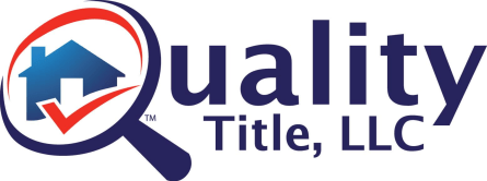 Quality Title, LLC logo, a trusted closing partner for Nikki Lagouros' sellers