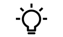 Light Bulb Graphic
