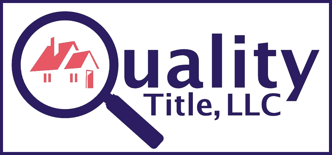 Quality Title LLC Logo
