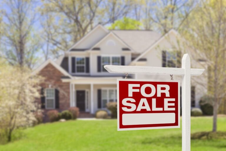 A beautiful home for sale
