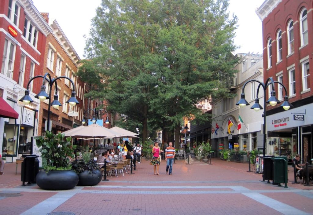 Falls Church Real Estate