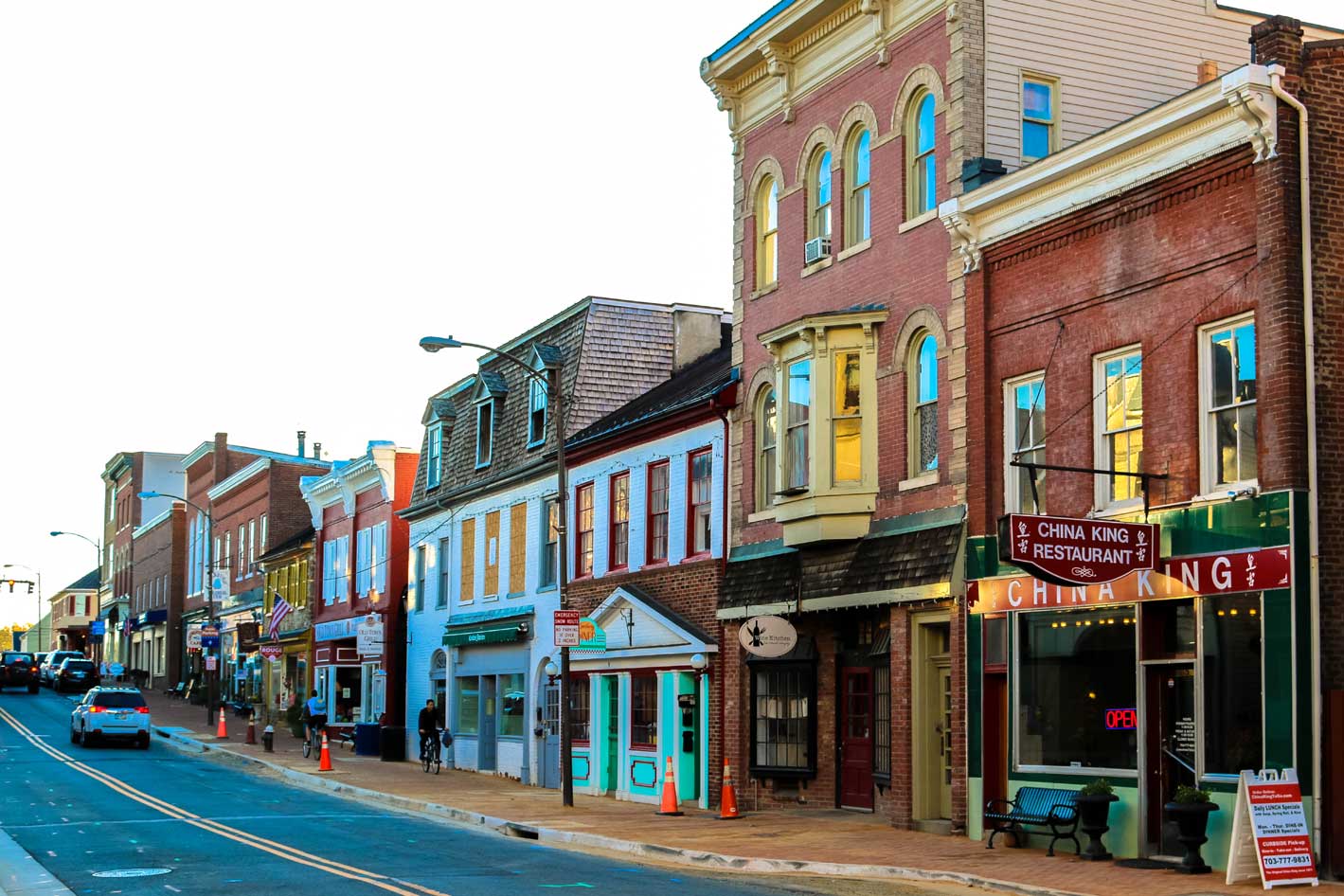 Leesburg Real Estate