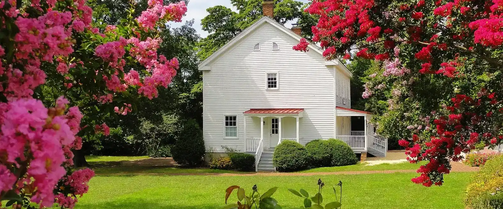 Freeman Store on Church Street in Vienna, Virginia